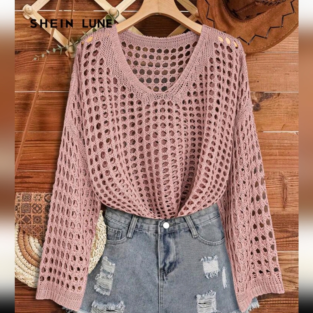 Distressed Gray Denim Shorts